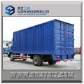 JAC 4X2 180HP 6.2m Box Van Cargo Truck